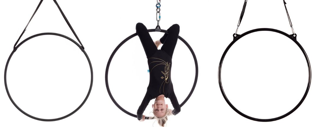 BLOGPOPIS aerial hoop